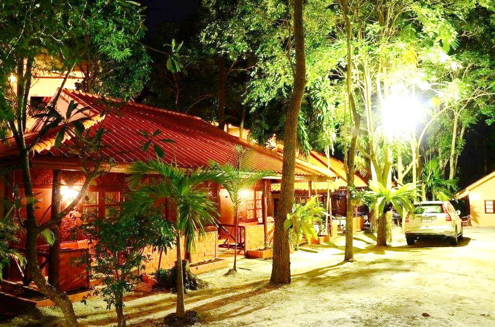 อ่าวนาง เกสท์ โฮม Hotel Ao Nang ภายนอก รูปภาพ