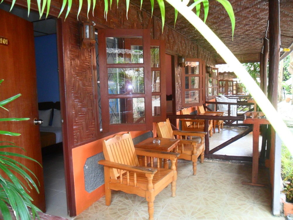 อ่าวนาง เกสท์ โฮม Hotel Ao Nang ภายนอก รูปภาพ