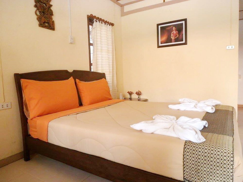 อ่าวนาง เกสท์ โฮม Hotel Ao Nang ภายนอก รูปภาพ
