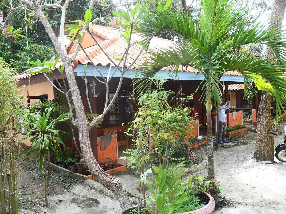 อ่าวนาง เกสท์ โฮม Hotel Ao Nang ภายนอก รูปภาพ