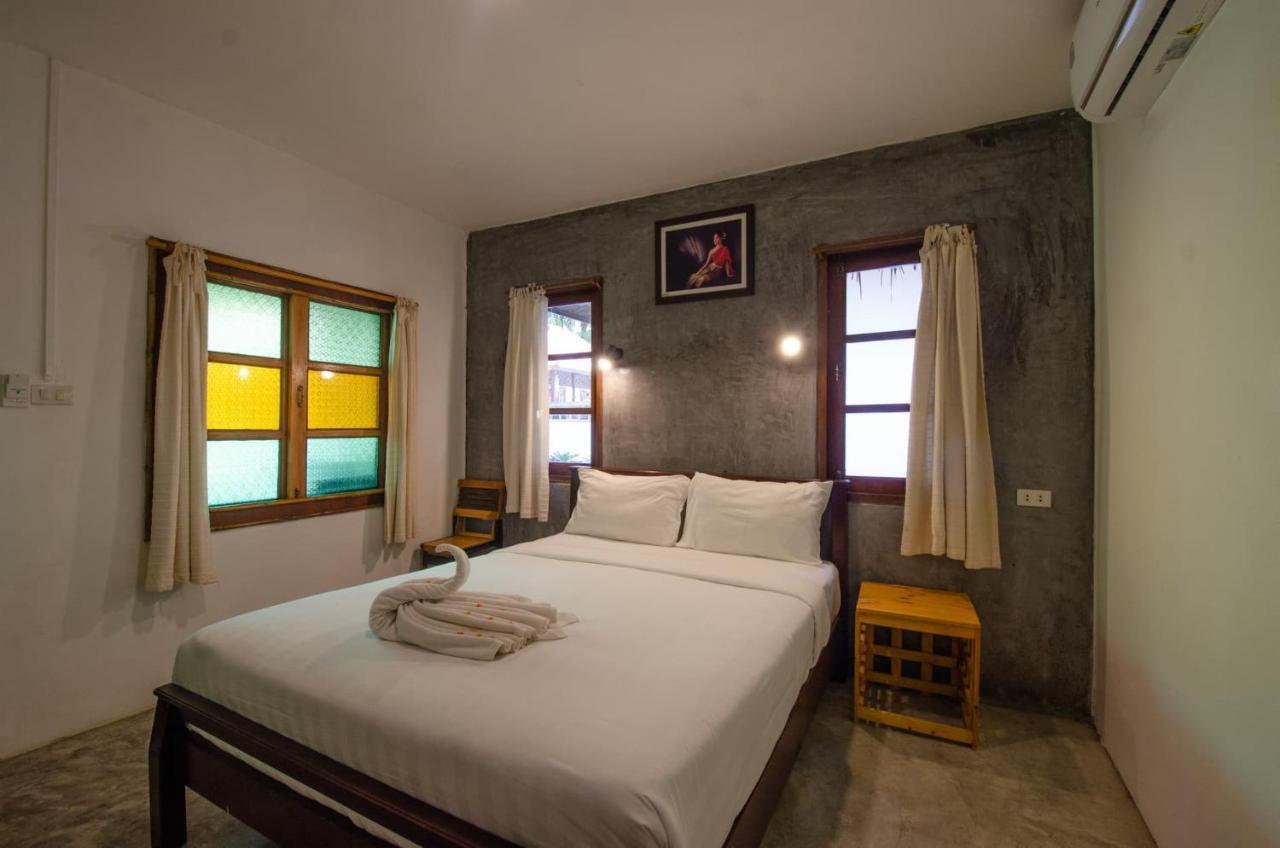 อ่าวนาง เกสท์ โฮม Hotel Ao Nang ภายนอก รูปภาพ