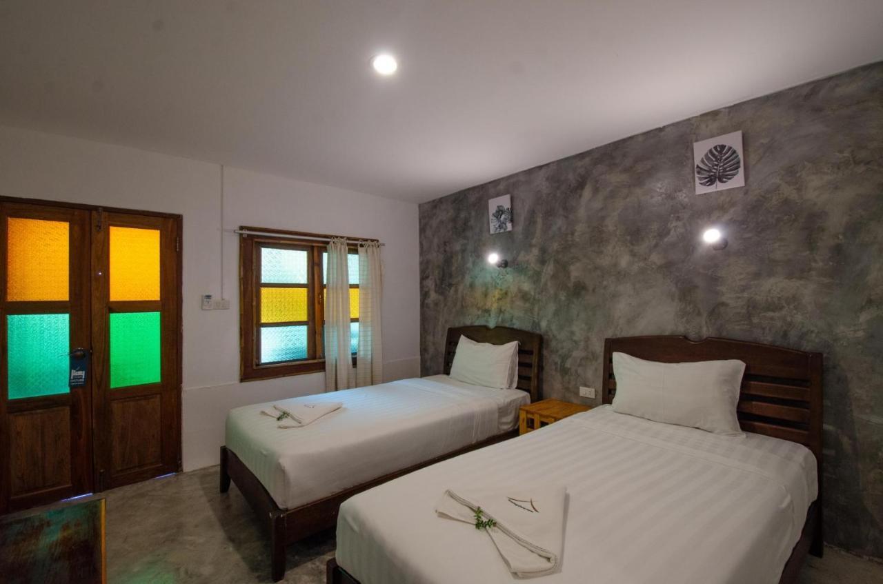 อ่าวนาง เกสท์ โฮม Hotel Ao Nang ภายนอก รูปภาพ