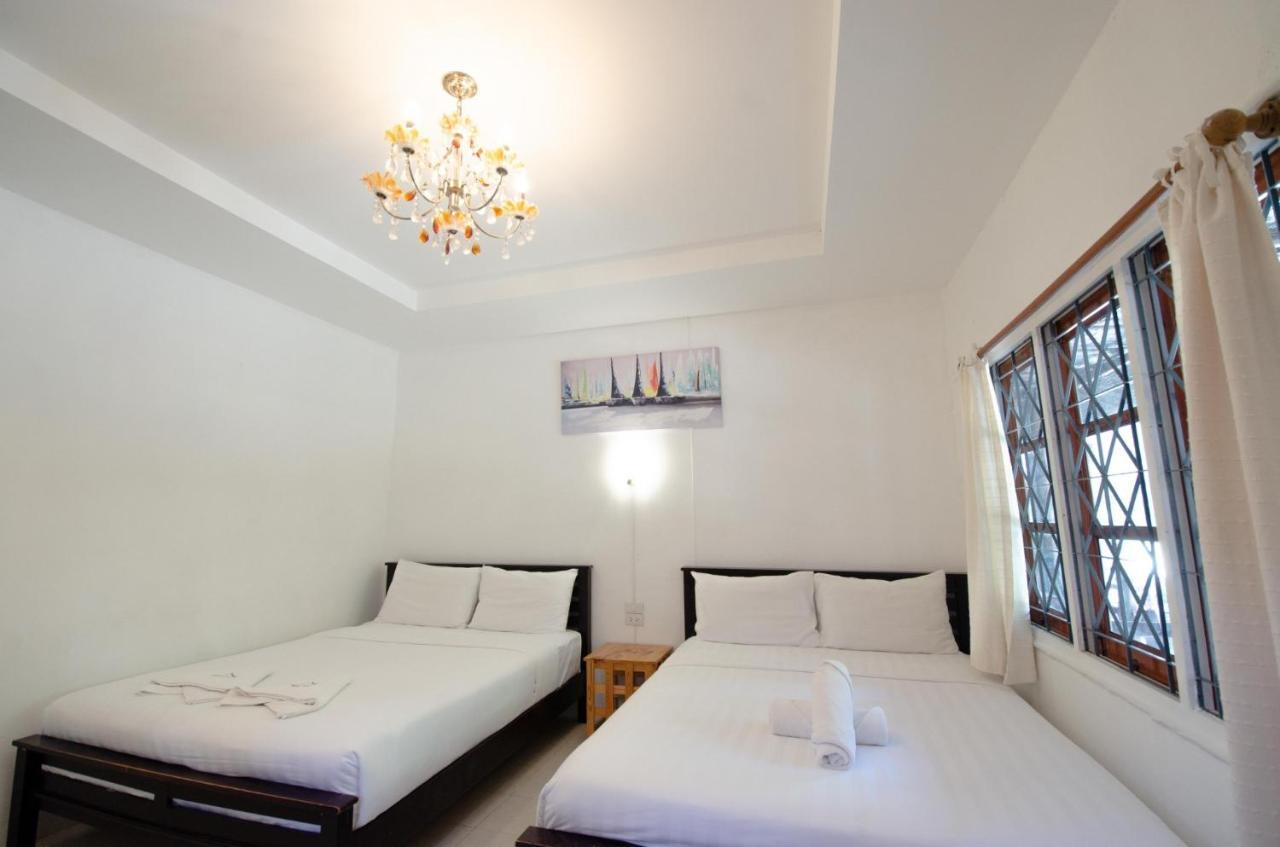อ่าวนาง เกสท์ โฮม Hotel Ao Nang ภายนอก รูปภาพ