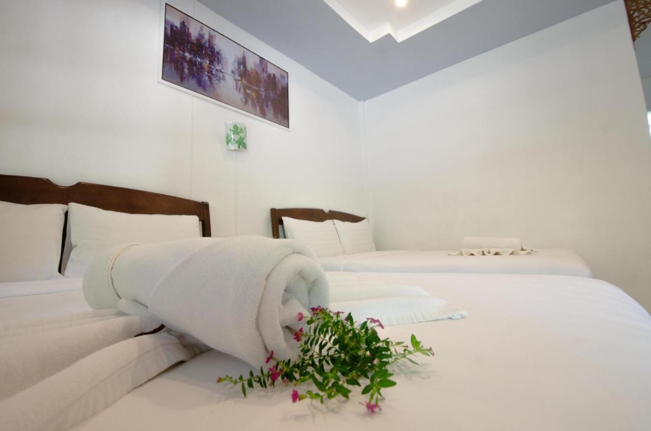 อ่าวนาง เกสท์ โฮม Hotel Ao Nang ภายนอก รูปภาพ