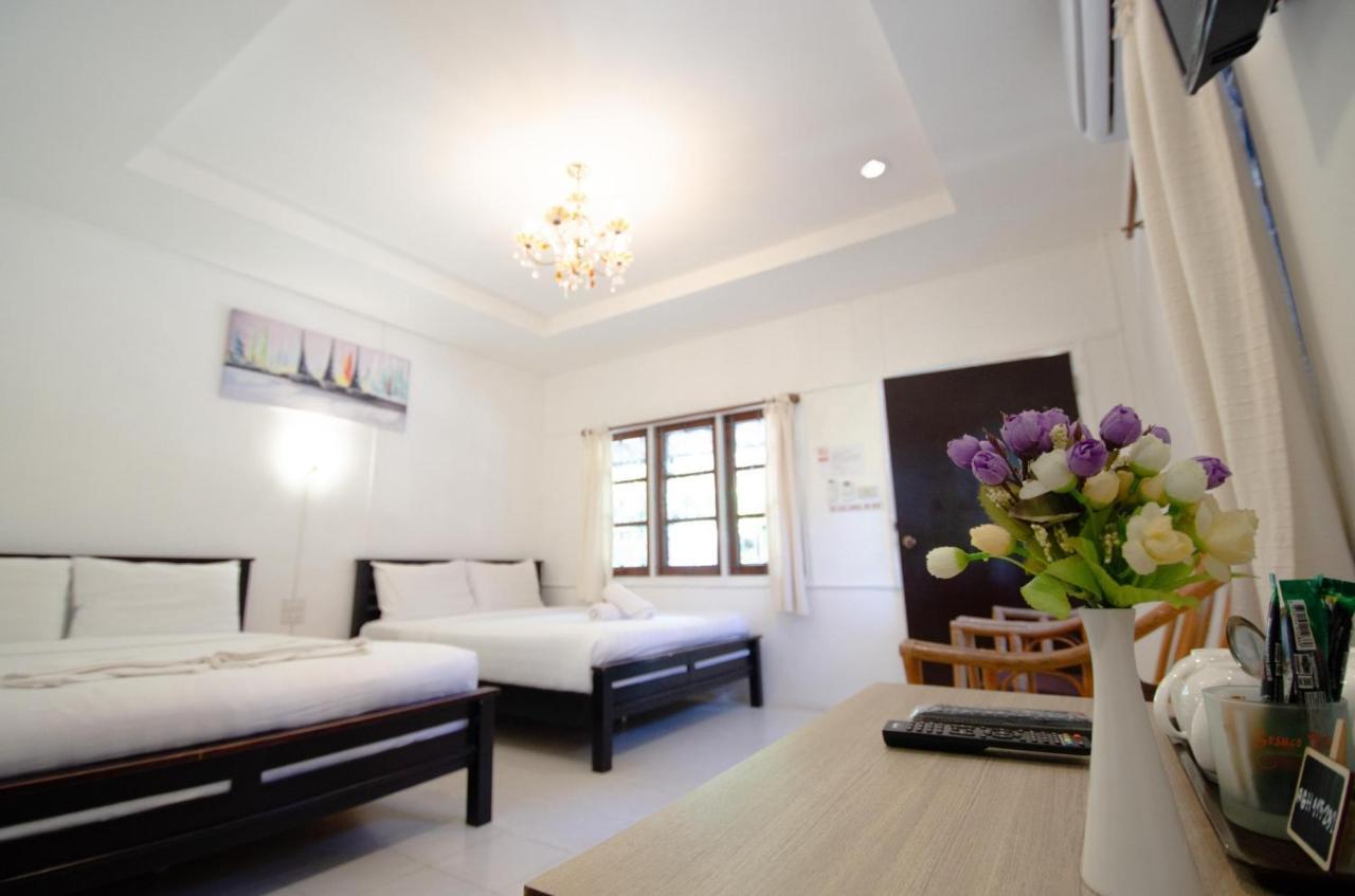 อ่าวนาง เกสท์ โฮม Hotel Ao Nang ภายนอก รูปภาพ