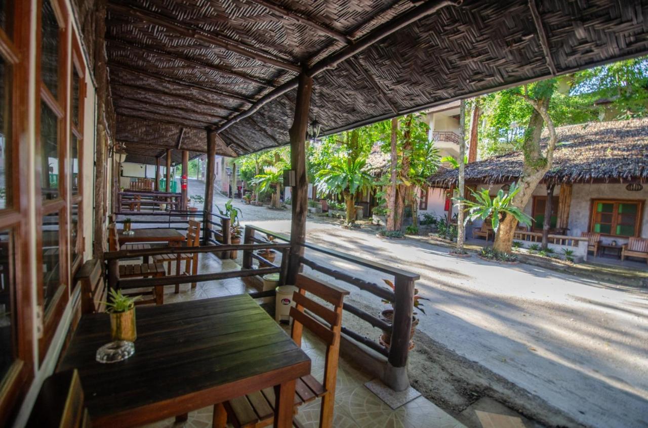 อ่าวนาง เกสท์ โฮม Hotel Ao Nang ภายนอก รูปภาพ