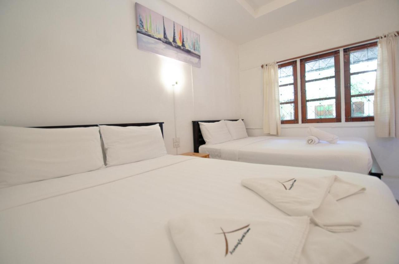 อ่าวนาง เกสท์ โฮม Hotel Ao Nang ภายนอก รูปภาพ