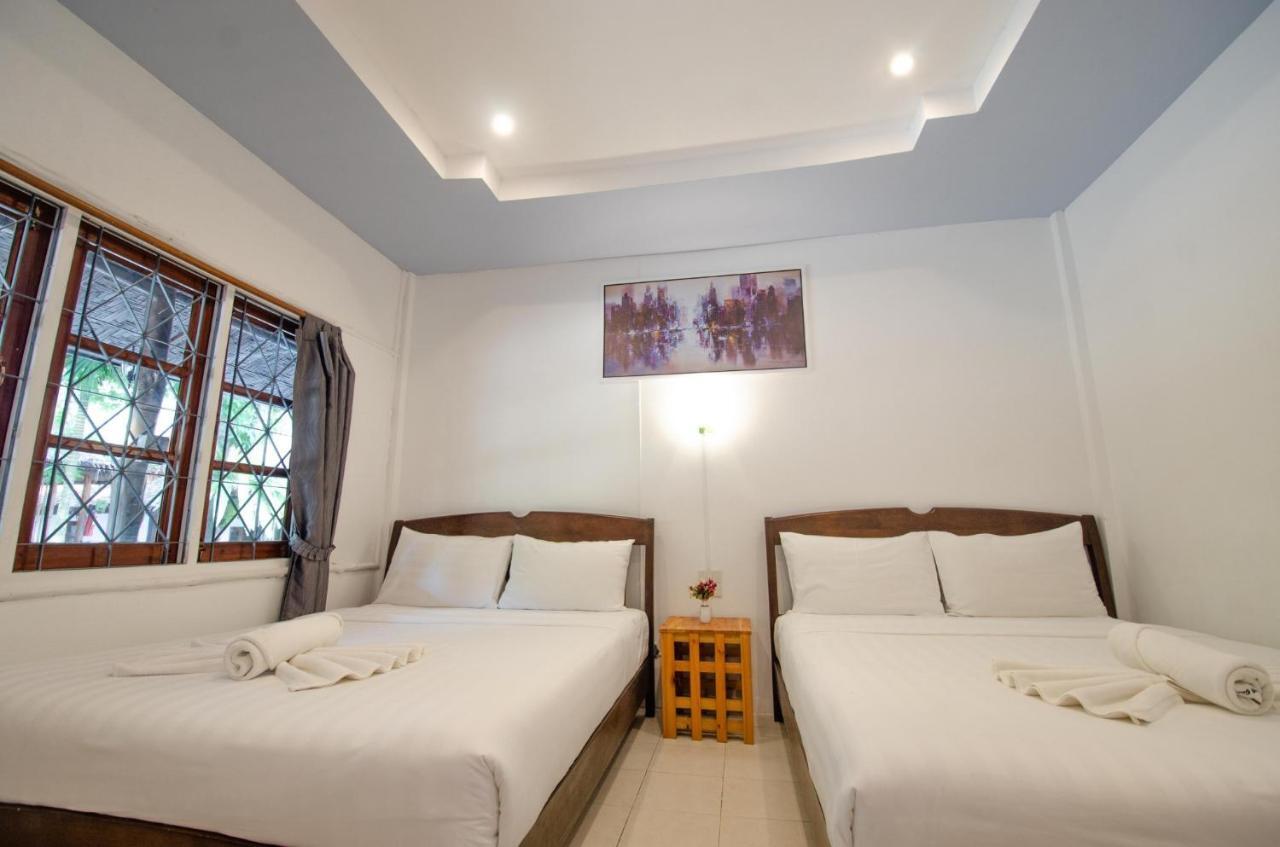 อ่าวนาง เกสท์ โฮม Hotel Ao Nang ภายนอก รูปภาพ