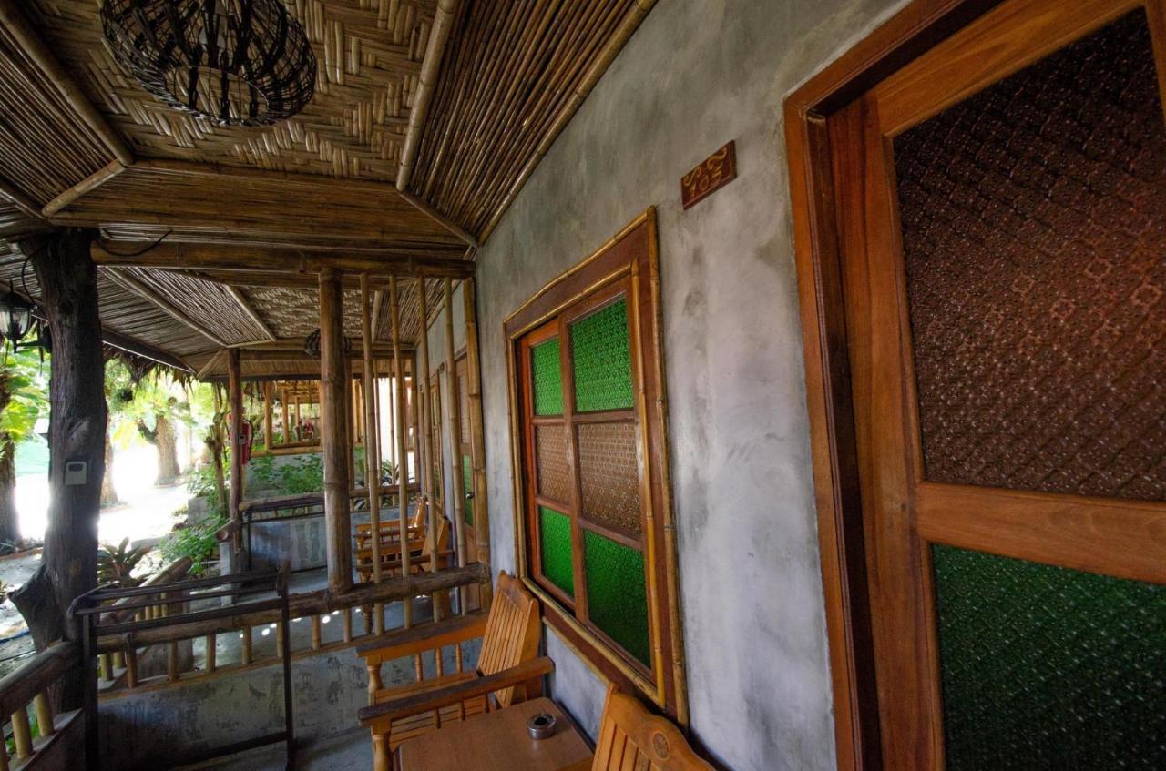 อ่าวนาง เกสท์ โฮม Hotel Ao Nang ภายนอก รูปภาพ