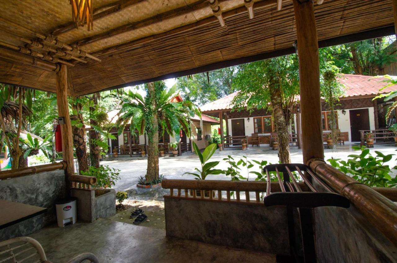 อ่าวนาง เกสท์ โฮม Hotel Ao Nang ภายนอก รูปภาพ
