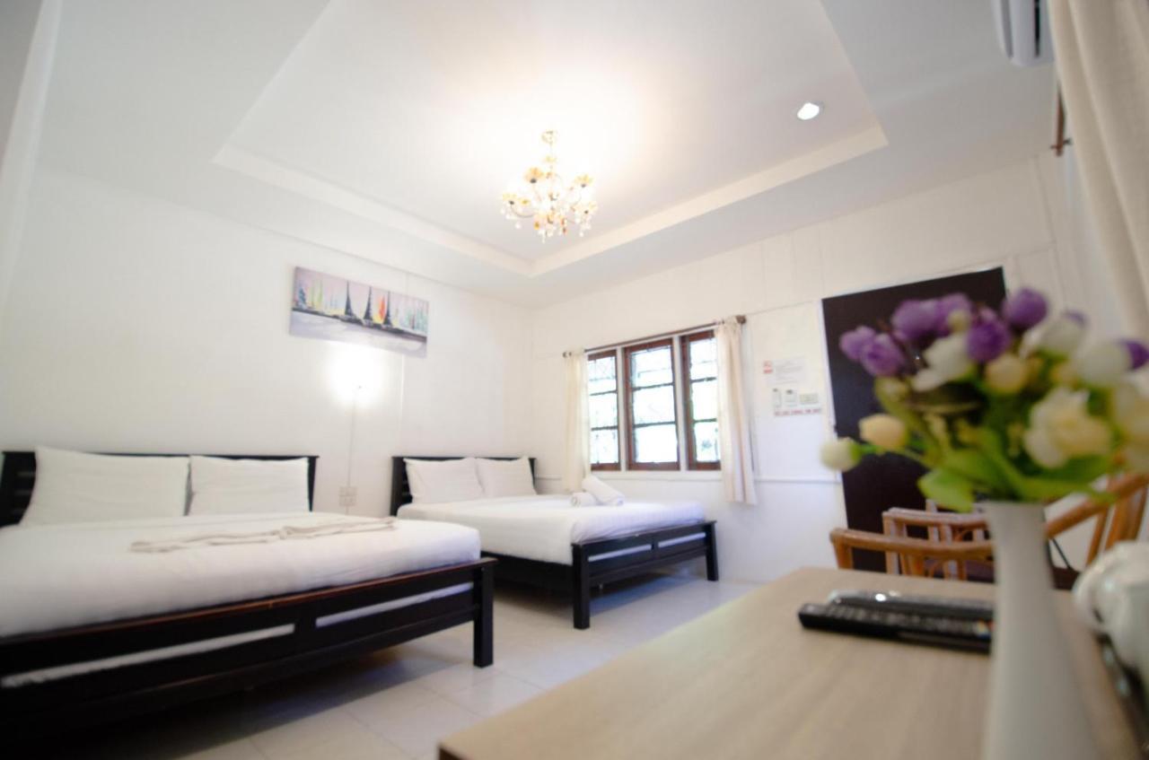 อ่าวนาง เกสท์ โฮม Hotel Ao Nang ภายนอก รูปภาพ