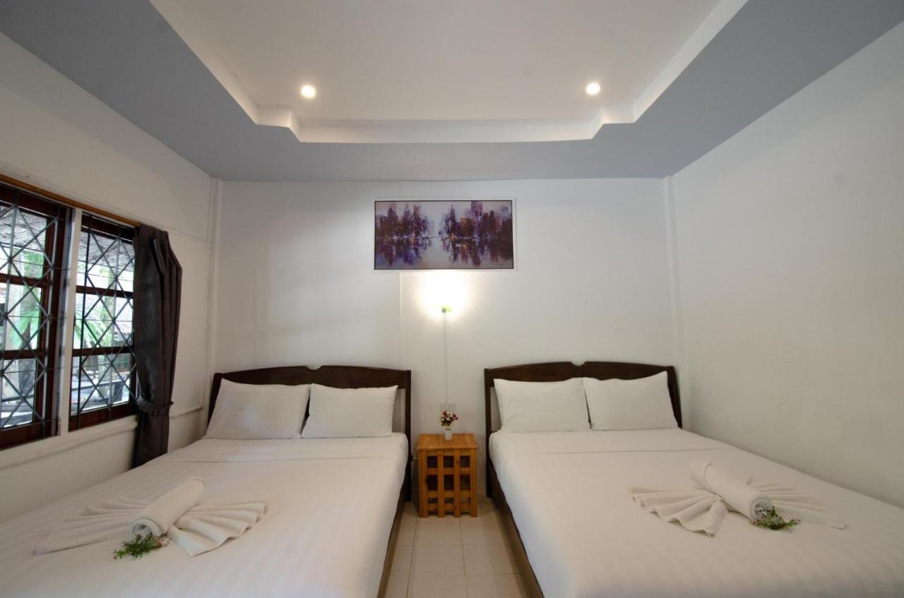 อ่าวนาง เกสท์ โฮม Hotel Ao Nang ภายนอก รูปภาพ