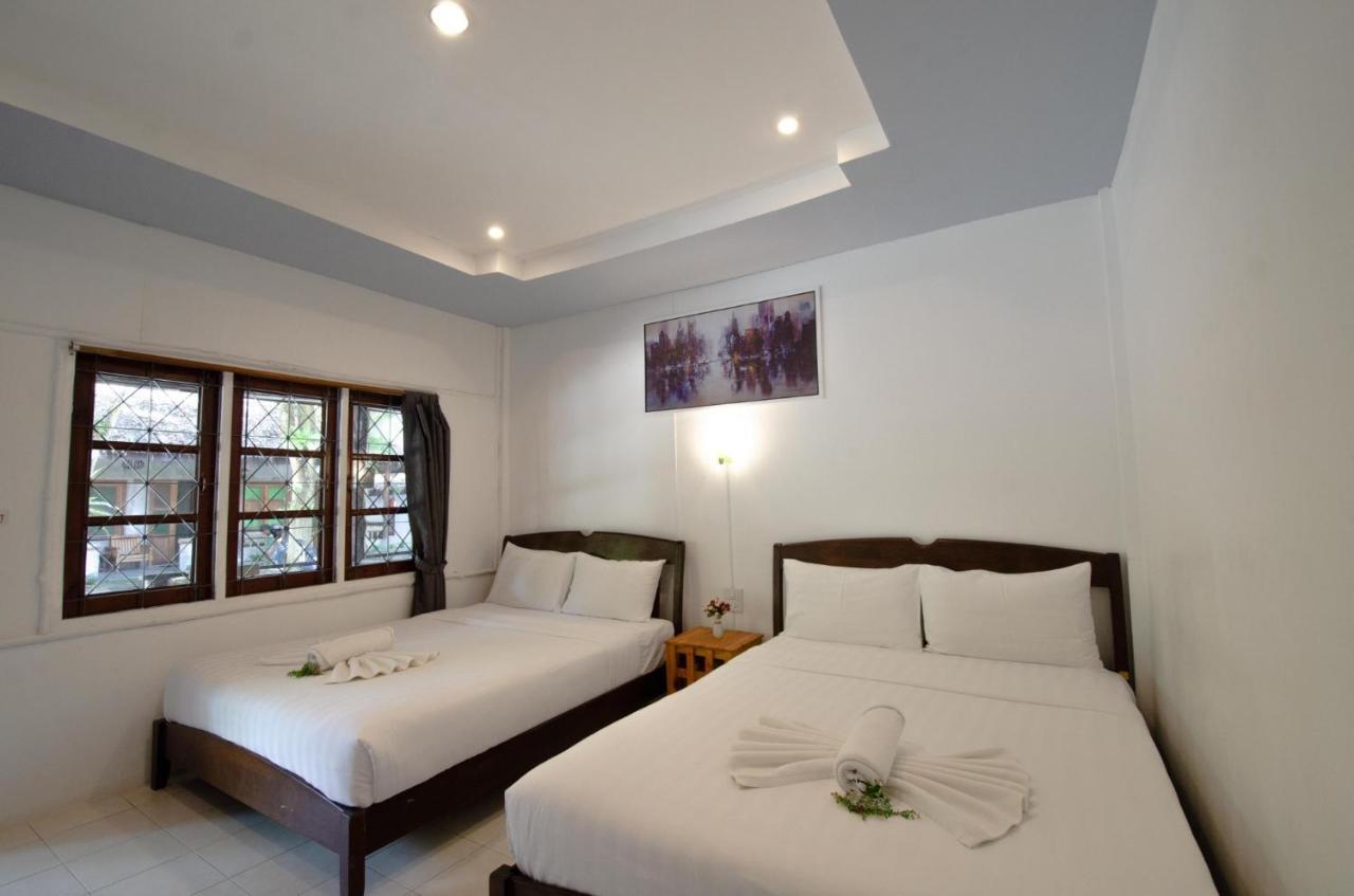 อ่าวนาง เกสท์ โฮม Hotel Ao Nang ภายนอก รูปภาพ