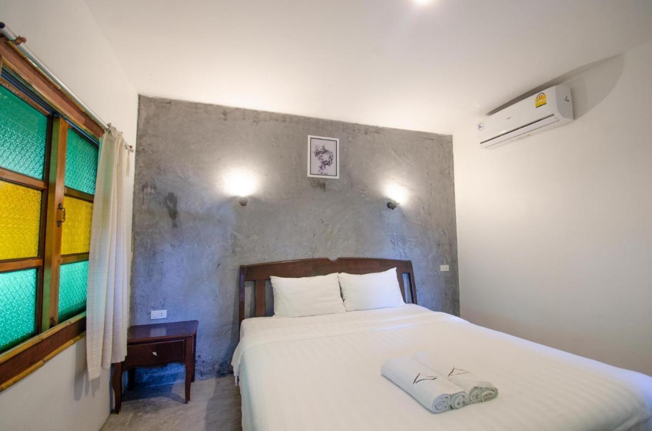 อ่าวนาง เกสท์ โฮม Hotel Ao Nang ภายนอก รูปภาพ