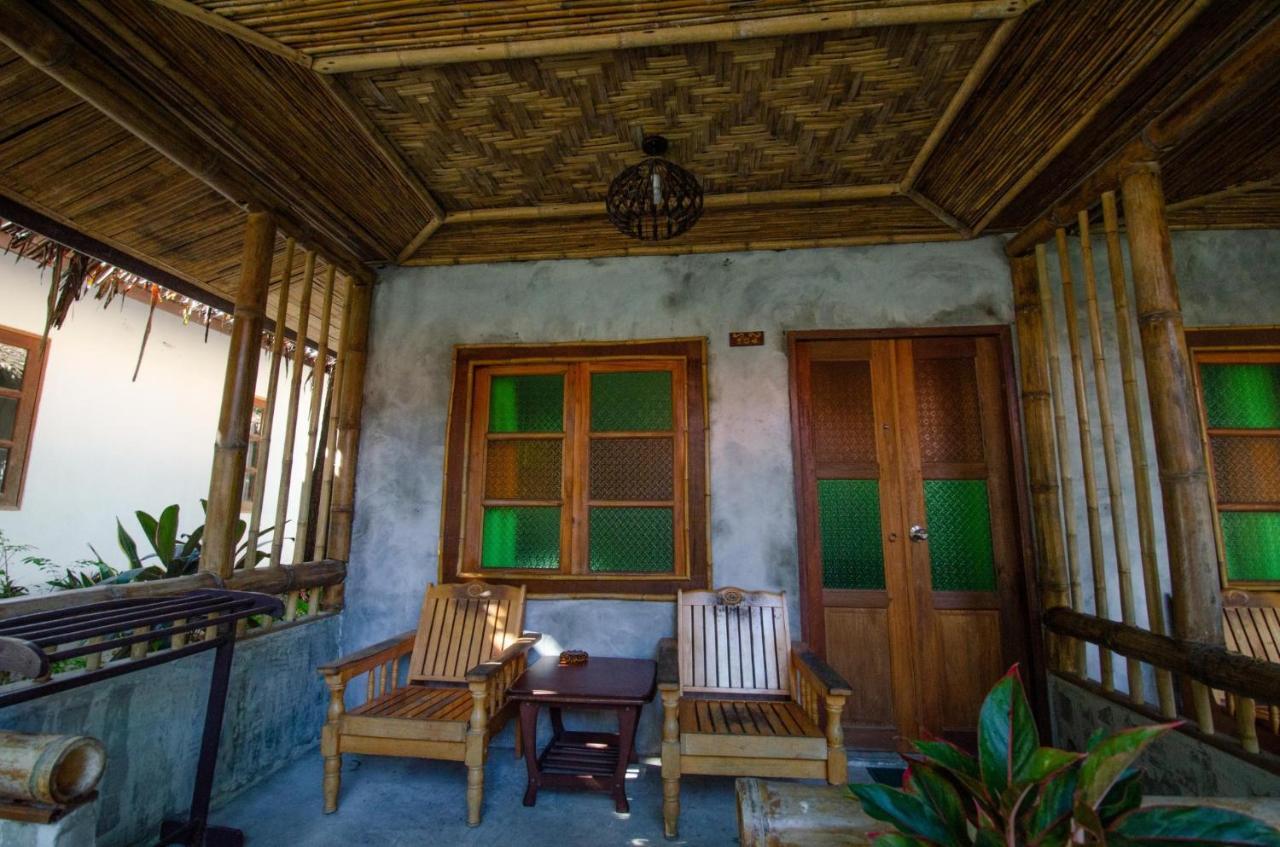 อ่าวนาง เกสท์ โฮม Hotel Ao Nang ภายนอก รูปภาพ
