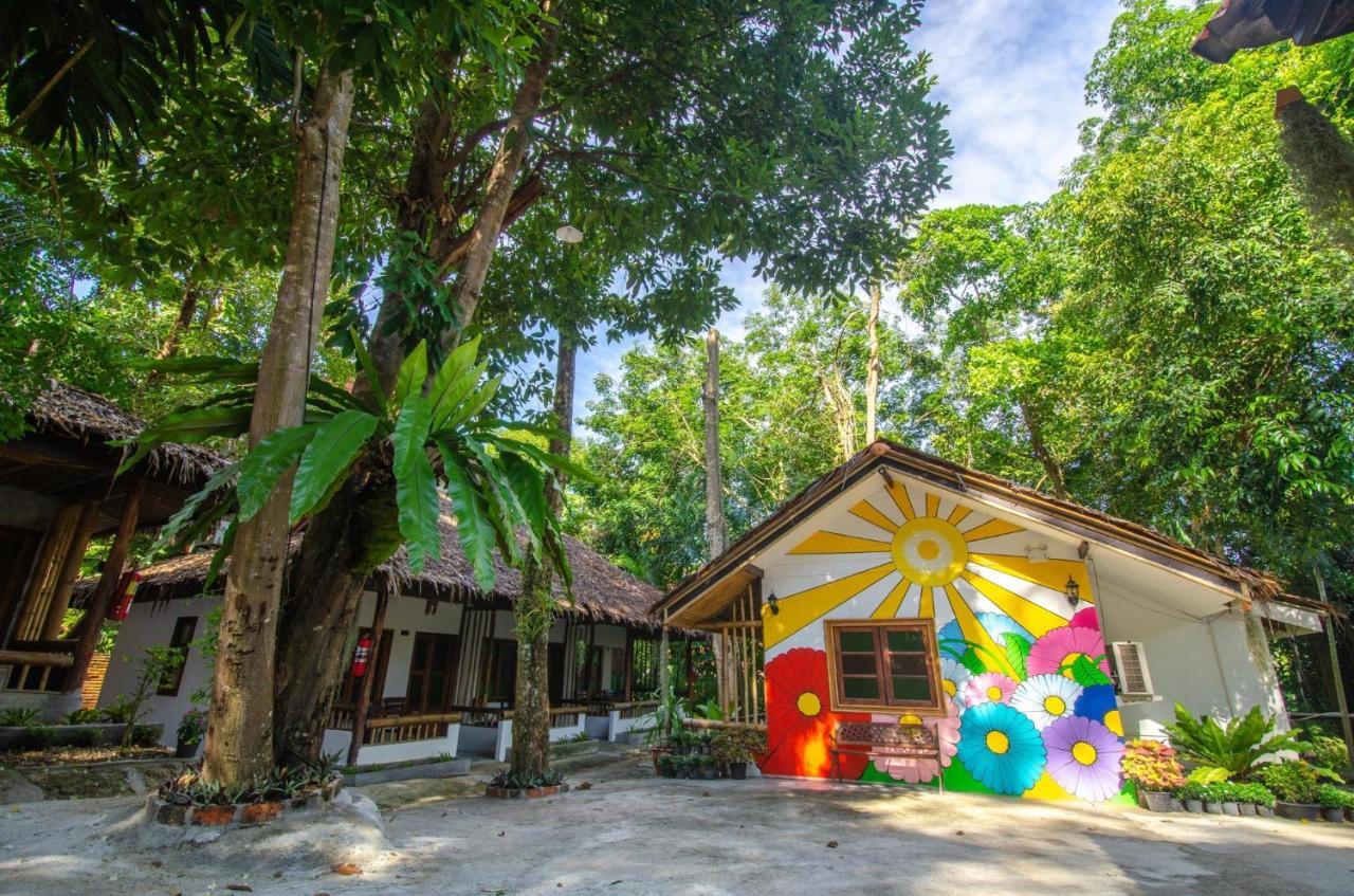 อ่าวนาง เกสท์ โฮม Hotel Ao Nang ภายนอก รูปภาพ