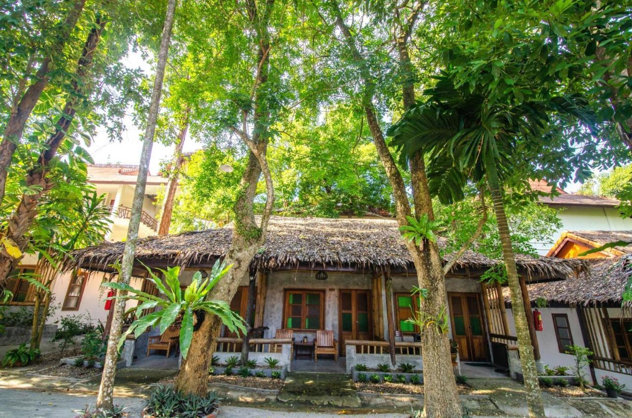 อ่าวนาง เกสท์ โฮม Hotel Ao Nang ภายนอก รูปภาพ