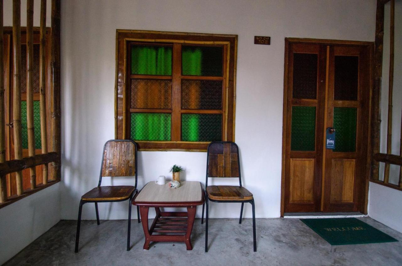 อ่าวนาง เกสท์ โฮม Hotel Ao Nang ภายนอก รูปภาพ
