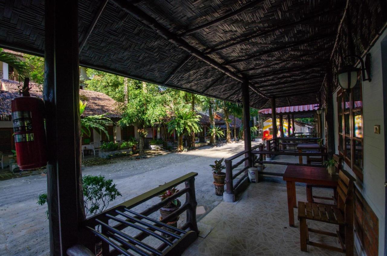 อ่าวนาง เกสท์ โฮม Hotel Ao Nang ภายนอก รูปภาพ