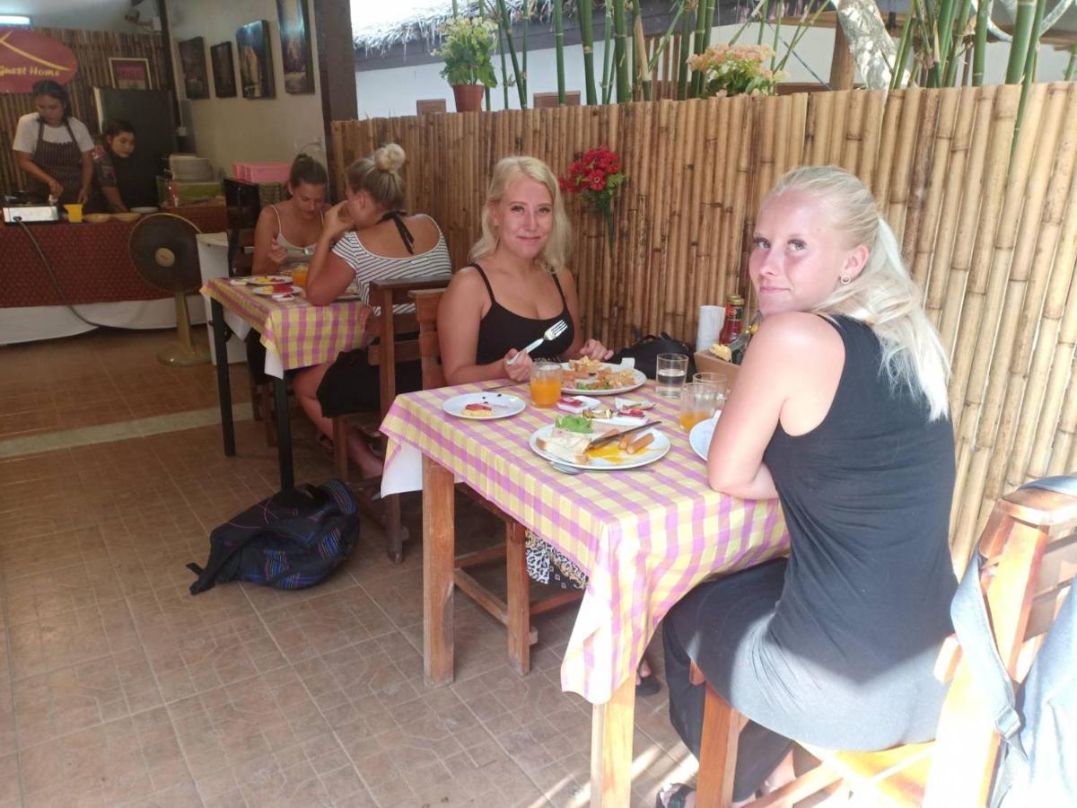อ่าวนาง เกสท์ โฮม Hotel Ao Nang ภายนอก รูปภาพ